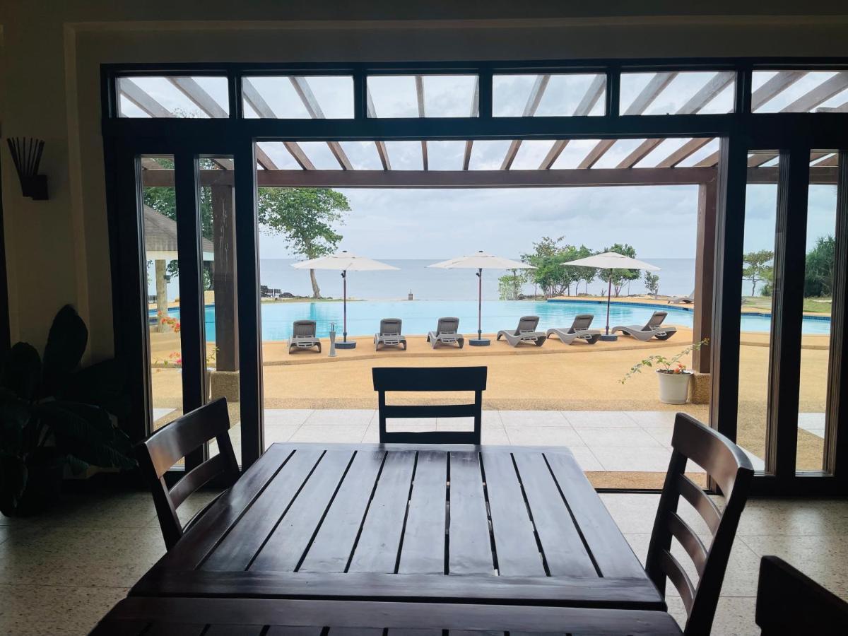 Fig Sunset View Resort Siquijor Exterior foto